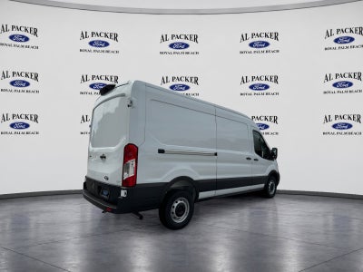 2027 Ford Transit Cargo Van T250
