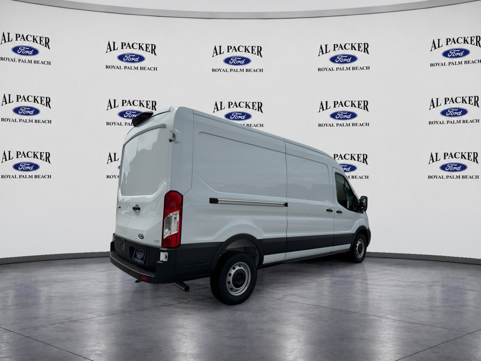 2027 Ford Transit Cargo Van T250