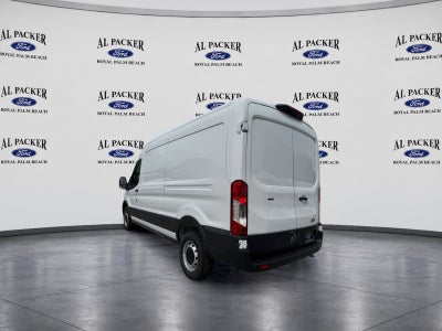2027 Ford Transit Cargo Van T250