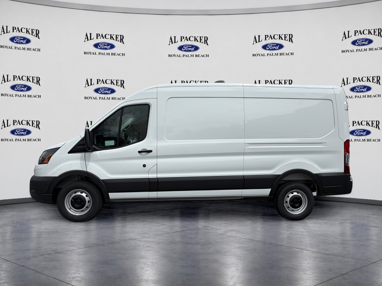 2027 Ford Transit Cargo Van T250