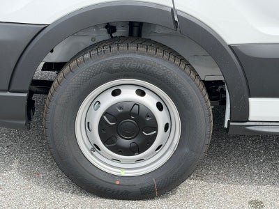 2027 Ford Transit Cargo Van T250