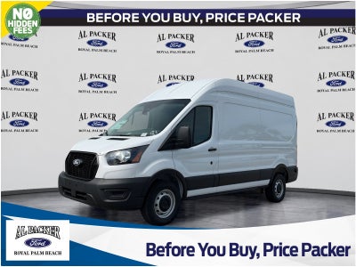 2027 Ford Transit Cargo Van Cargo Van
