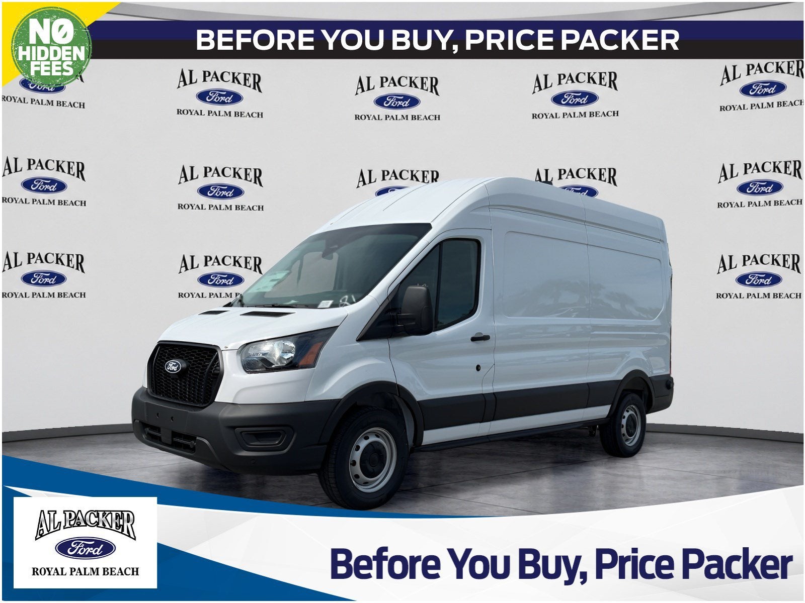 2027 Ford Transit Cargo Van Cargo Van