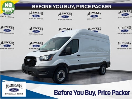 2027 Ford Transit Cargo Van Cargo Van