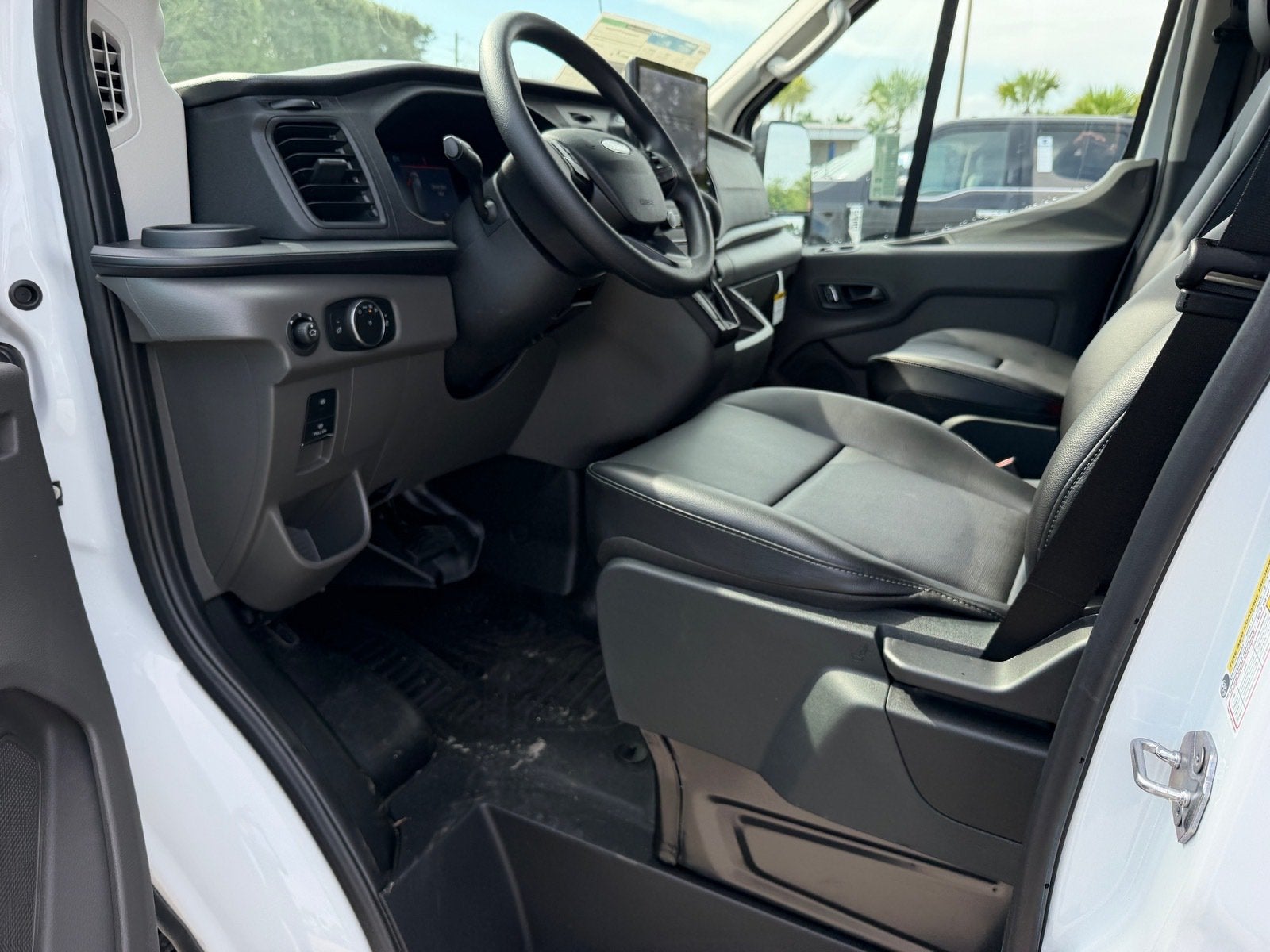 2027 Ford Transit Cargo Van Cargo Van
