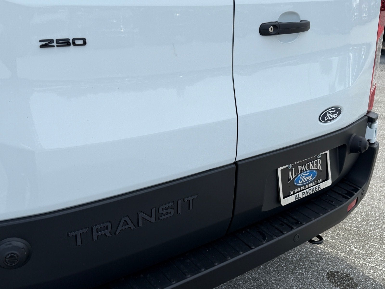 2027 Ford Transit Cargo Van Cargo Van