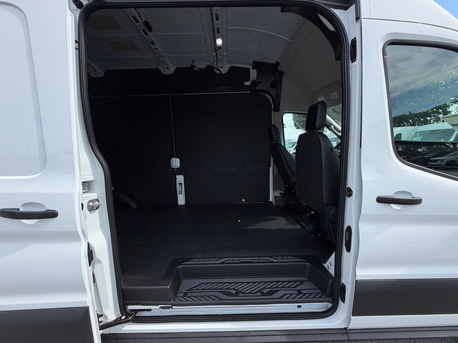 2027 Ford Transit Cargo Van Cargo Van