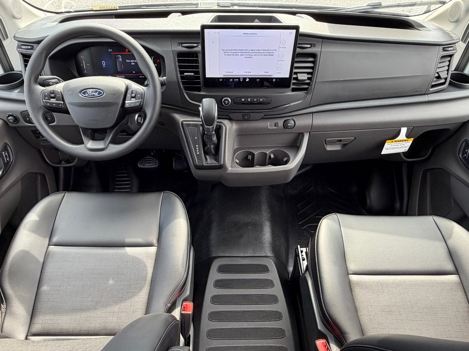 2027 Ford Transit Cargo Van Cargo Van
