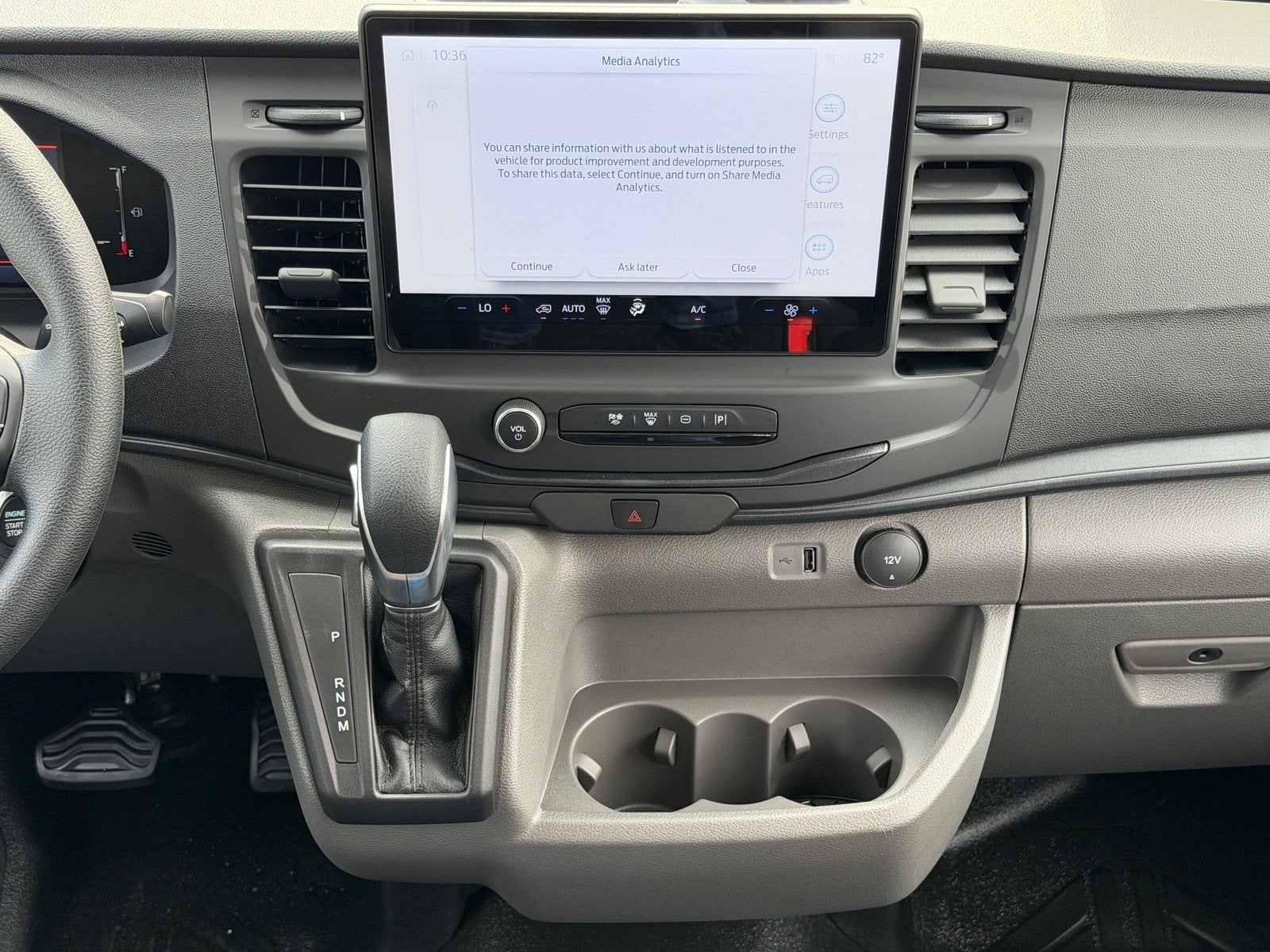 2027 Ford Transit Cargo Van Cargo Van