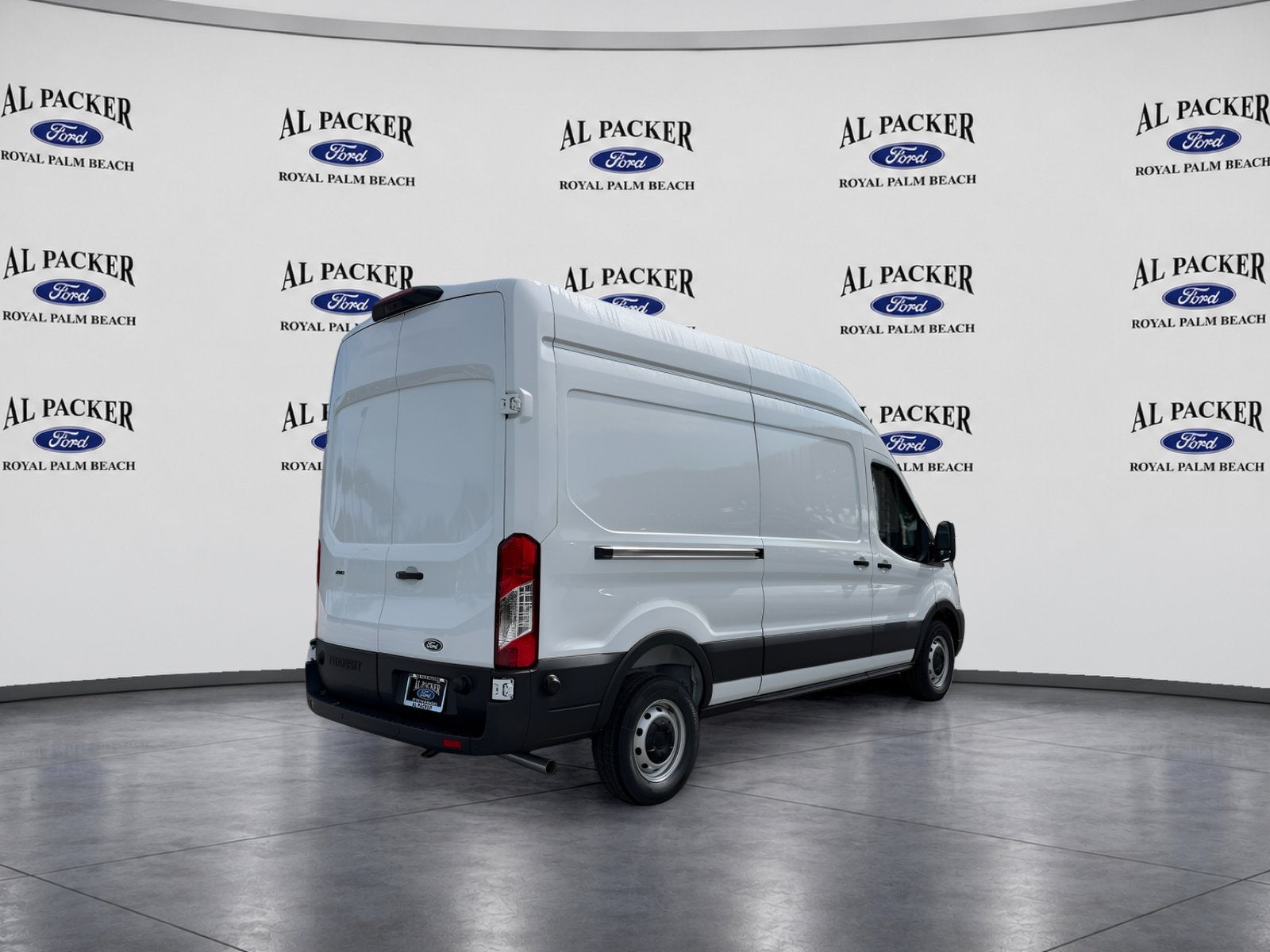 2027 Ford Transit Cargo Van Cargo Van