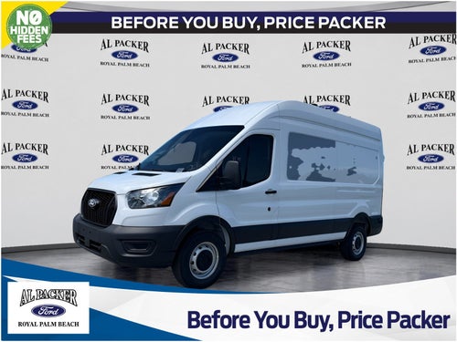 2027 Ford Transit Cargo Van Cargo Van