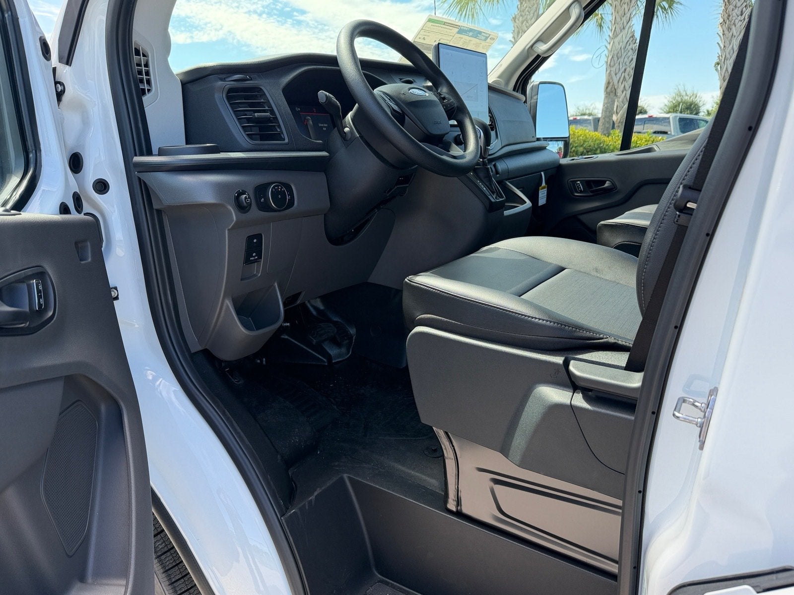 2027 Ford Transit Cargo Van Cargo Van