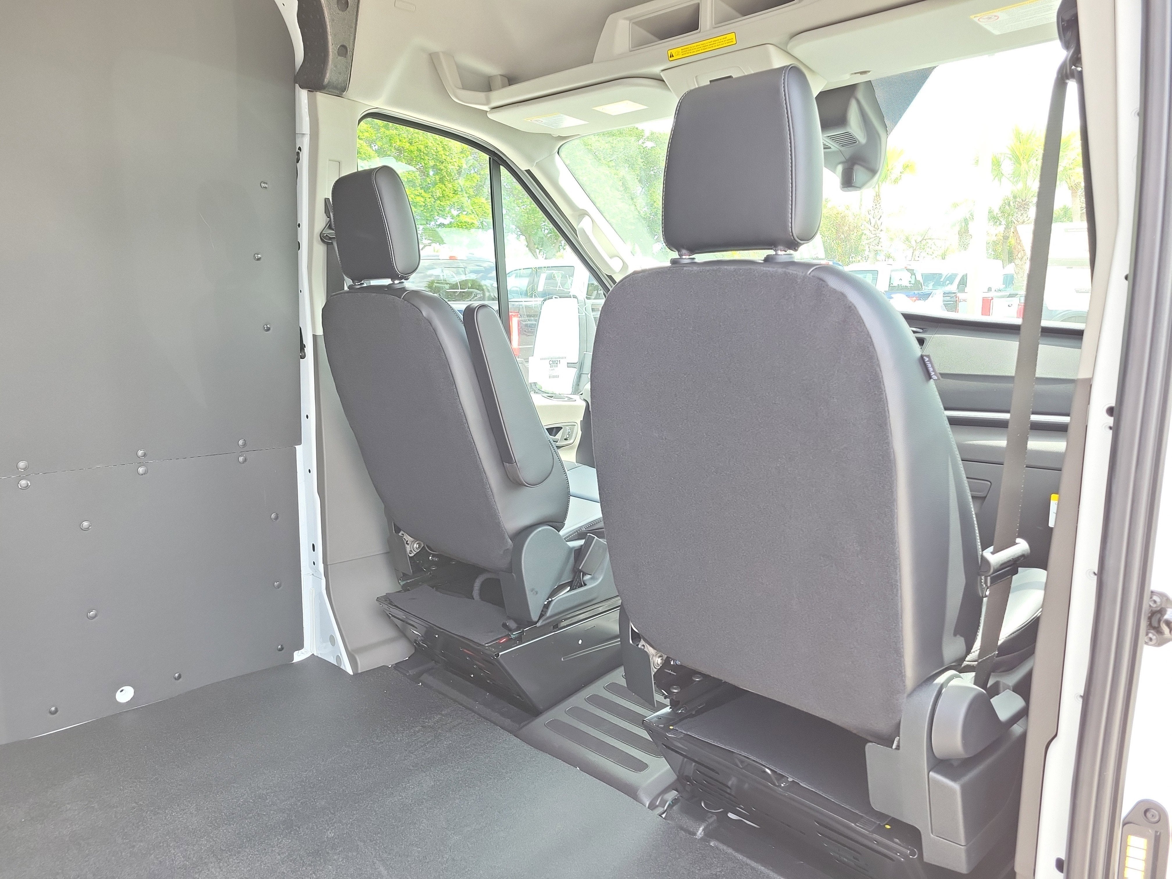 2026 Ford Transit Cargo Van Base