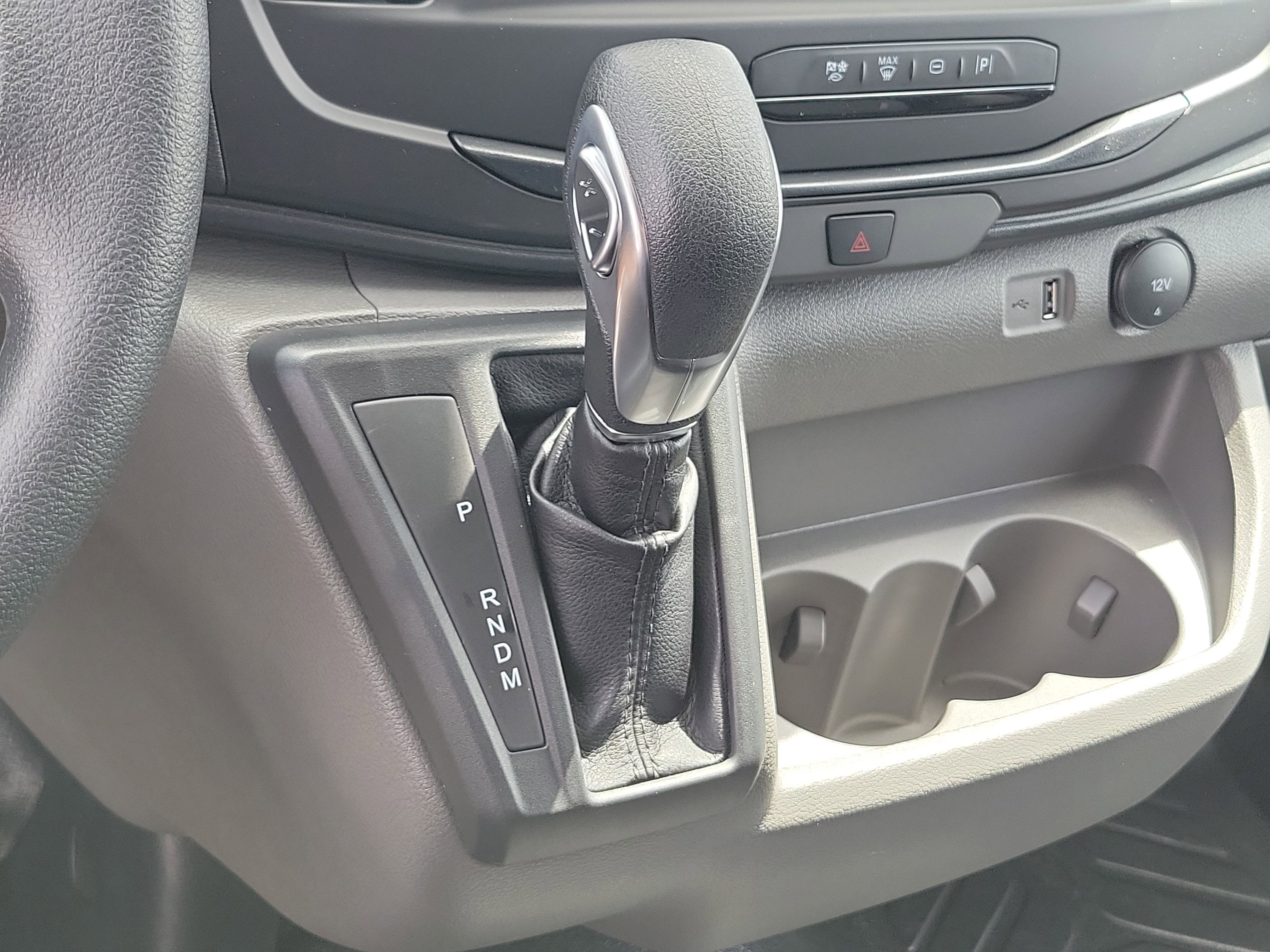 2026 Ford Transit Cargo Van Base