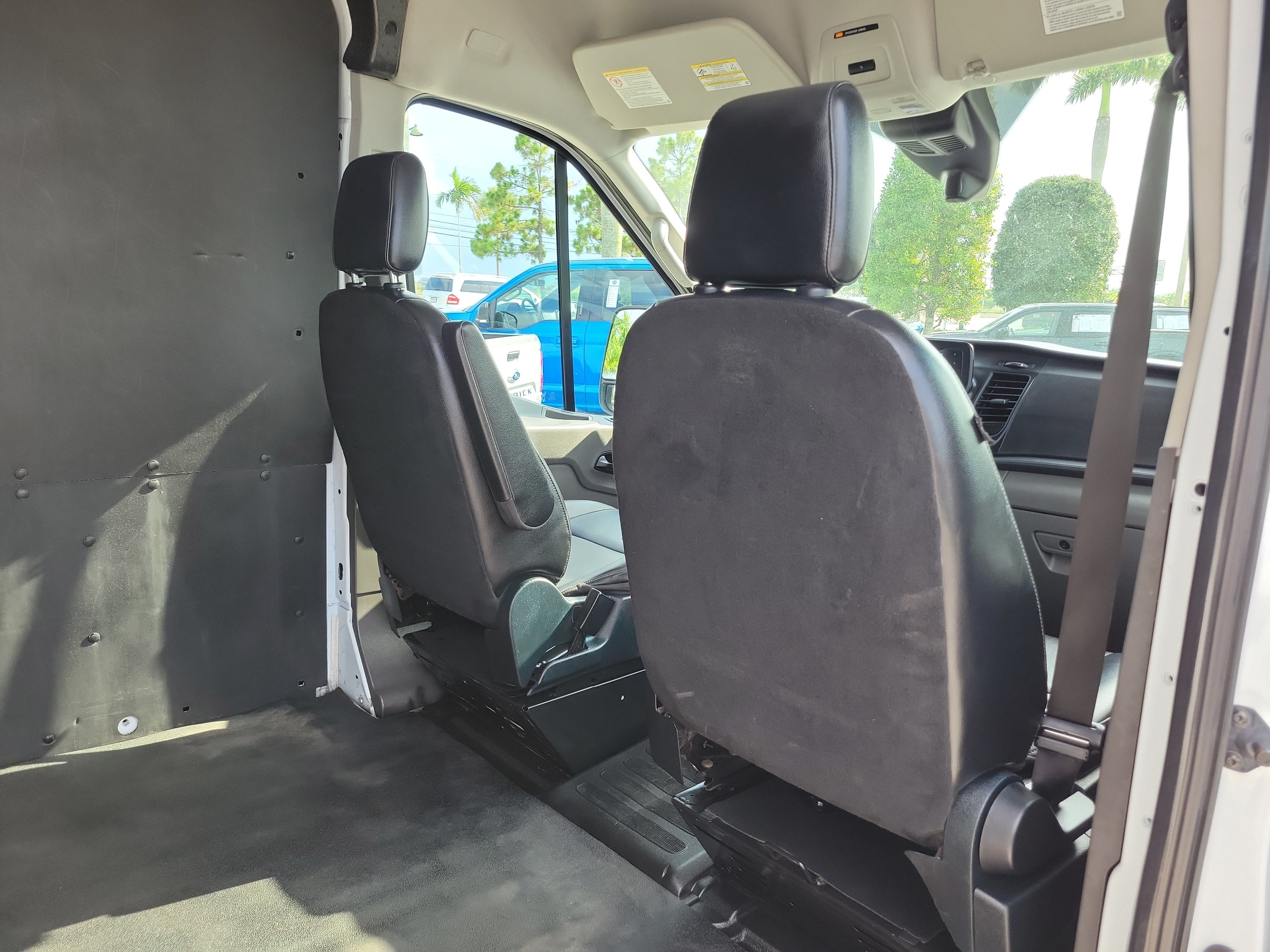 2023 Ford Transit Cargo Van Base