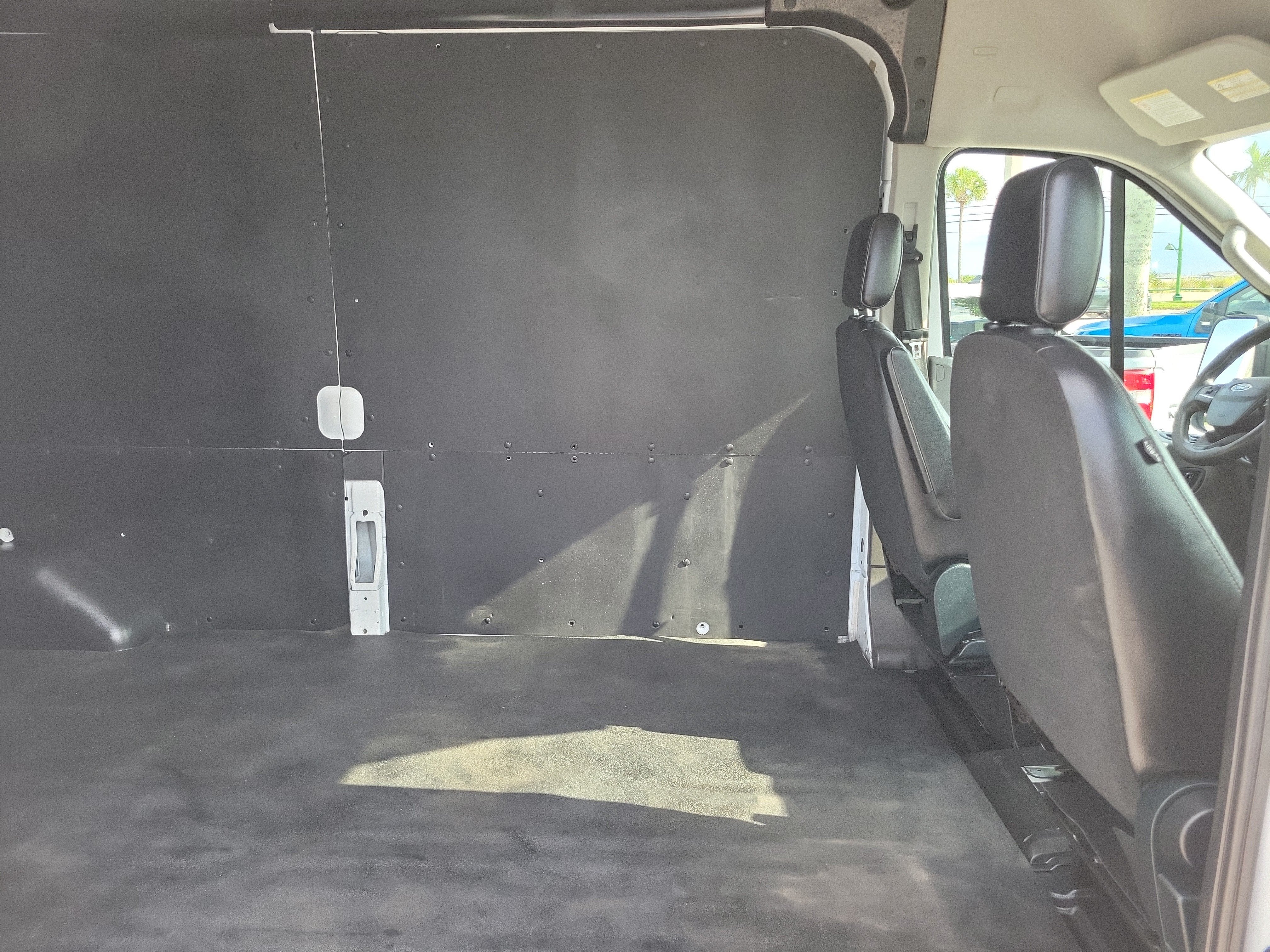 2023 Ford Transit Cargo Van Base