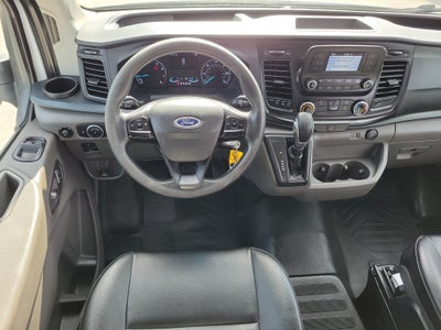 2023 Ford Transit Cargo Van Base
