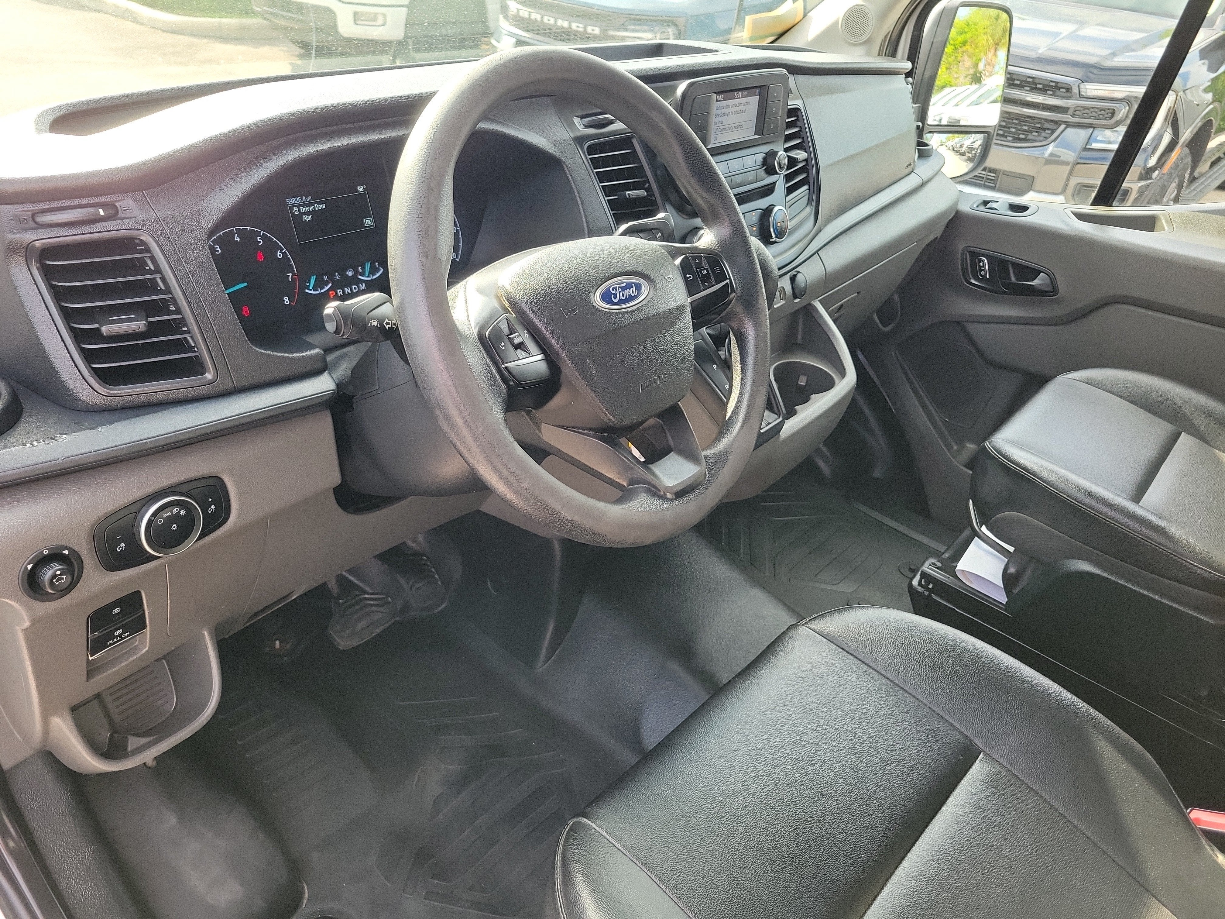 2023 Ford Transit Cargo Van Base