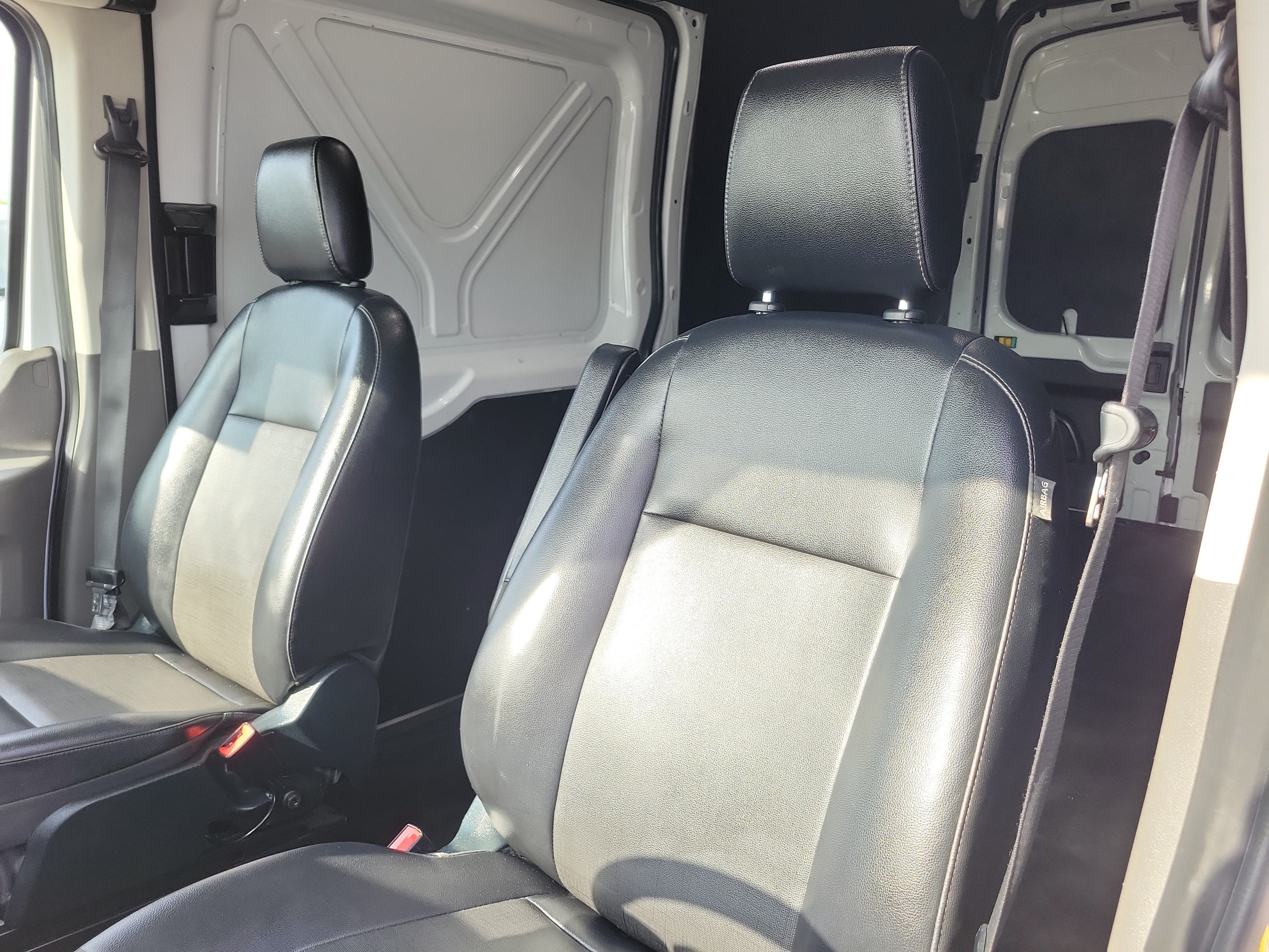 2023 Ford Transit Cargo Van Base