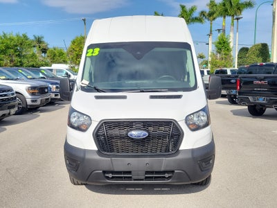 2023 Ford Transit Cargo Van Base