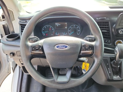 2023 Ford Transit Cargo Van Base