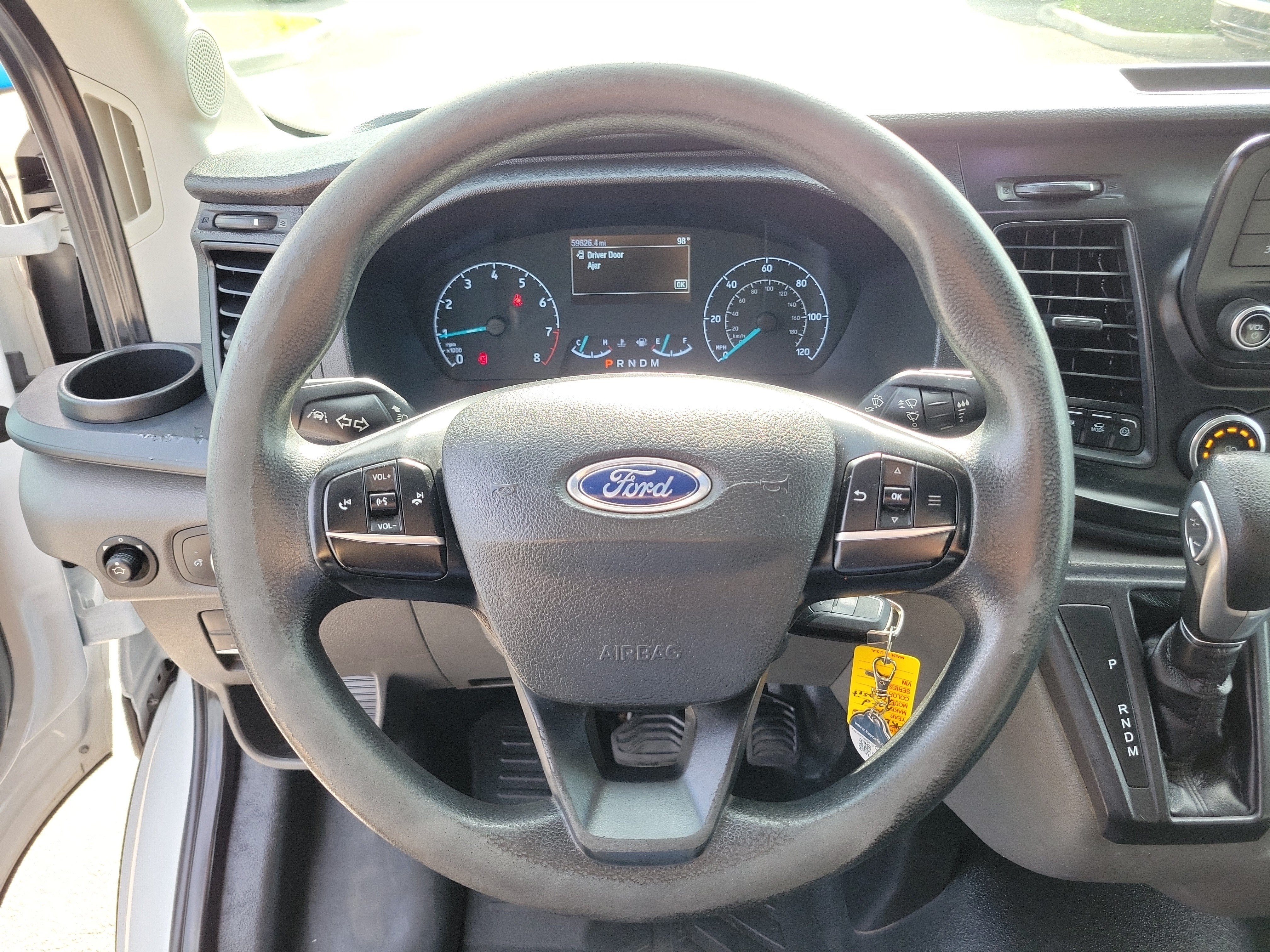 2023 Ford Transit Cargo Van Base