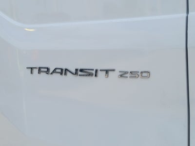 2023 Ford Transit Cargo Van Base