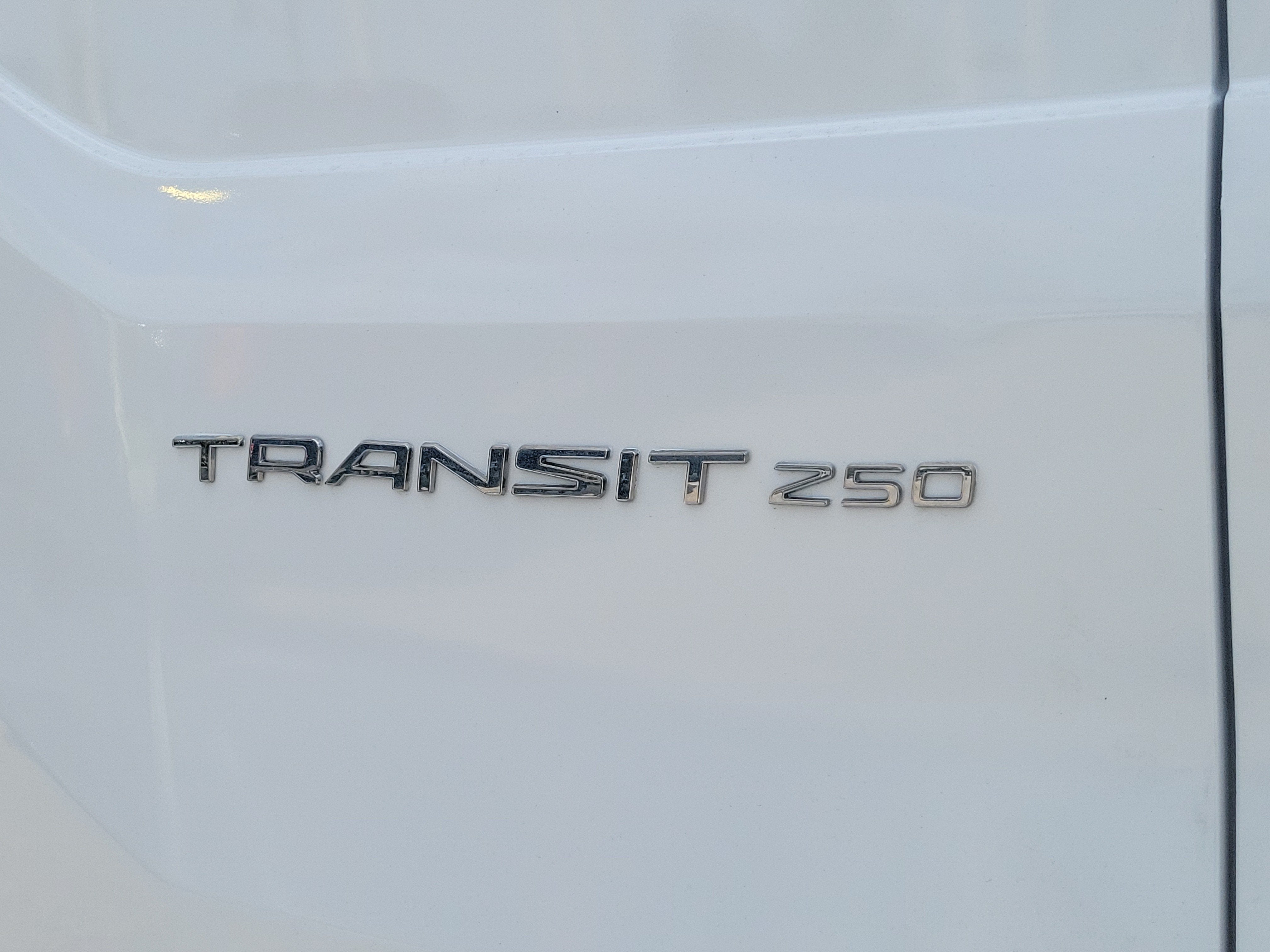 2023 Ford Transit Cargo Van Base