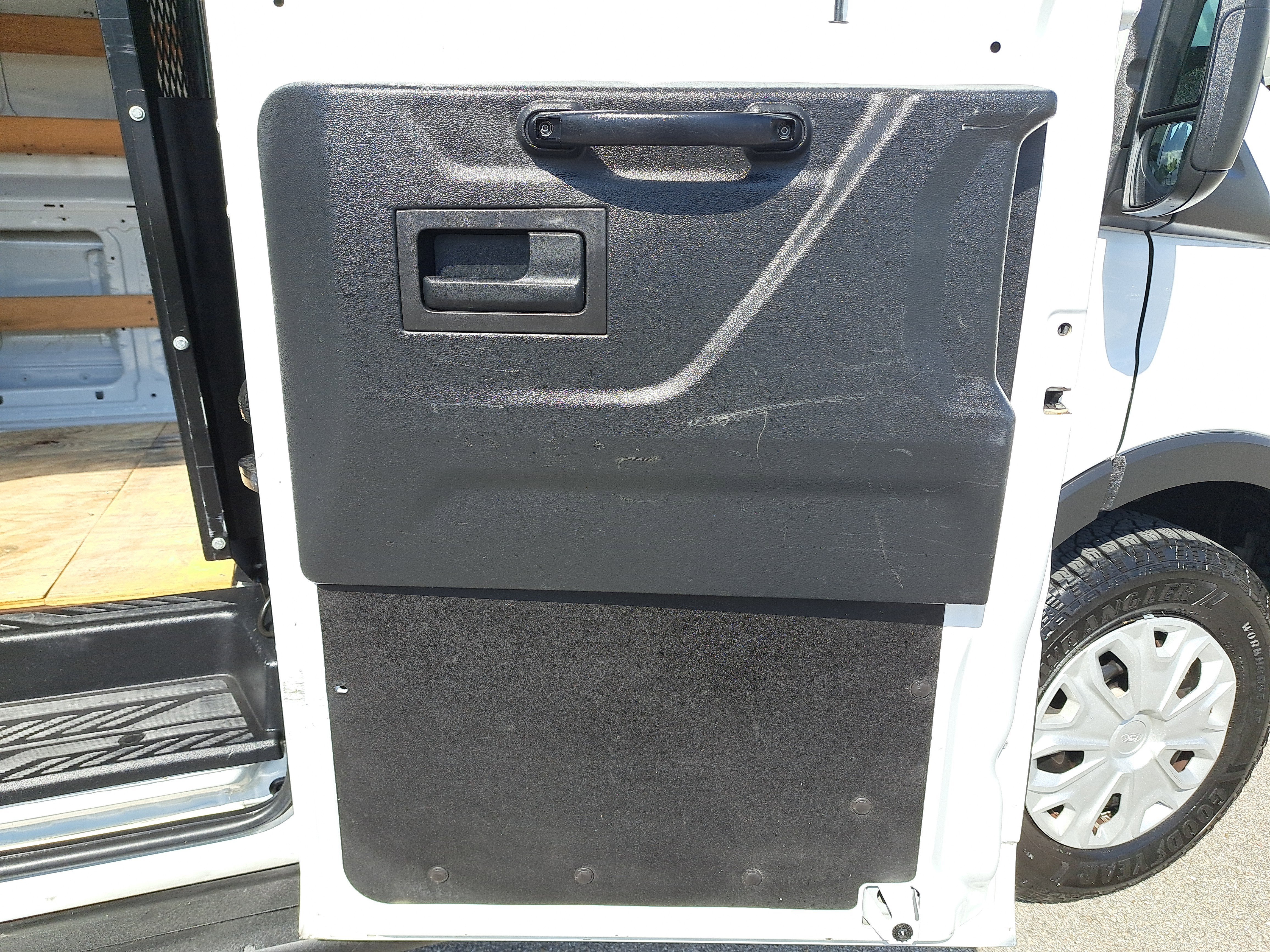 2022 Ford Transit Cargo Van Base