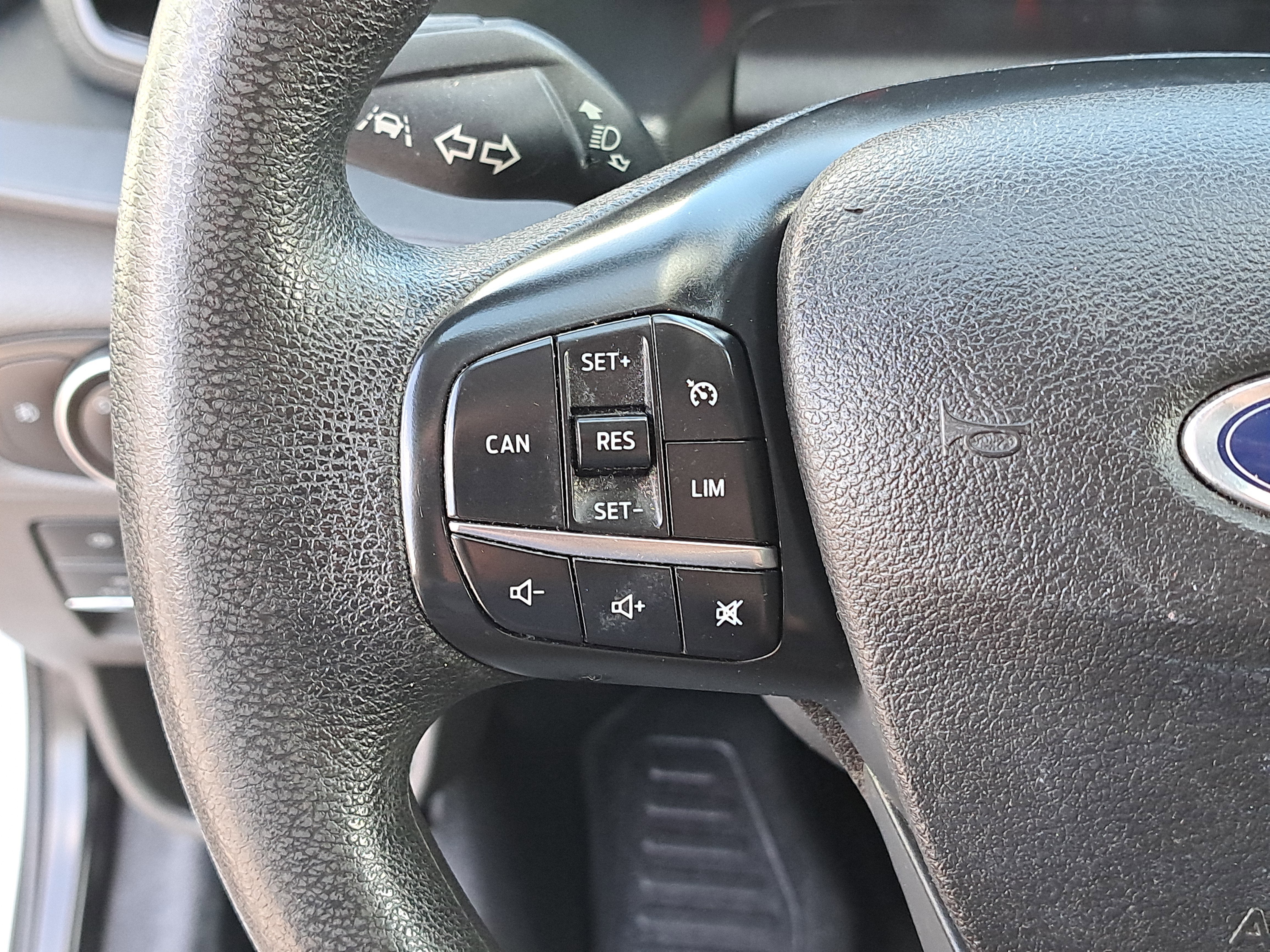 2022 Ford Transit Cargo Van Base