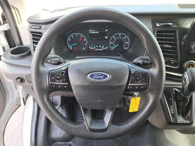2022 Ford Transit Cargo Van Base
