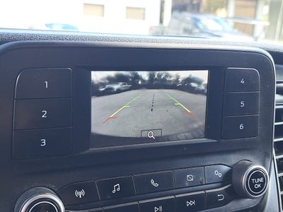 2022 Ford Transit Cargo Van Base