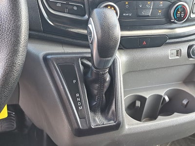 2022 Ford Transit Cargo Van Base