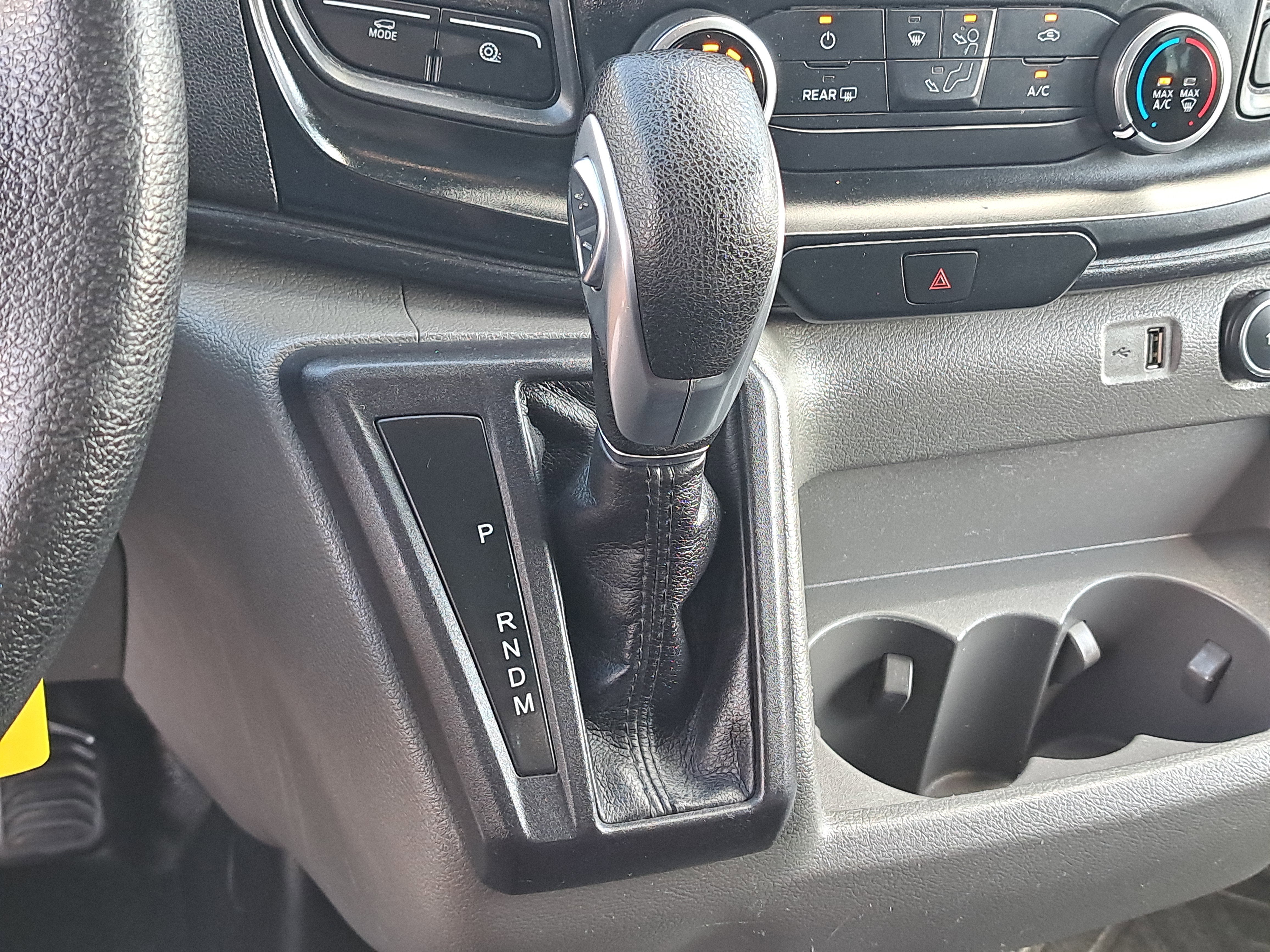 2022 Ford Transit Cargo Van Base