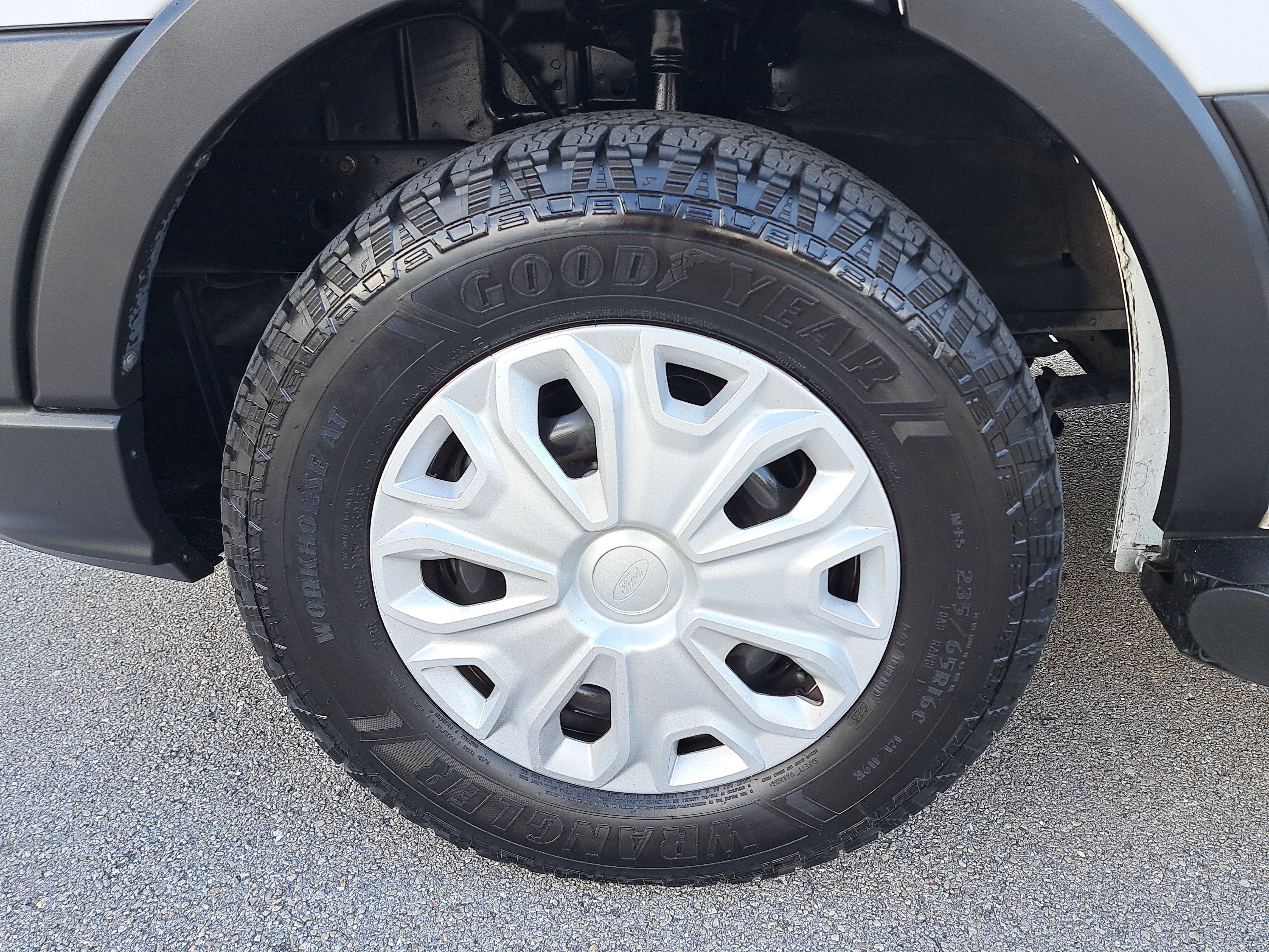 2022 Ford Transit Cargo Van Base