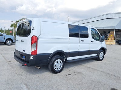 2022 Ford Transit Cargo Van Base
