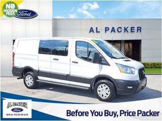2022 Ford Transit Cargo Van Base