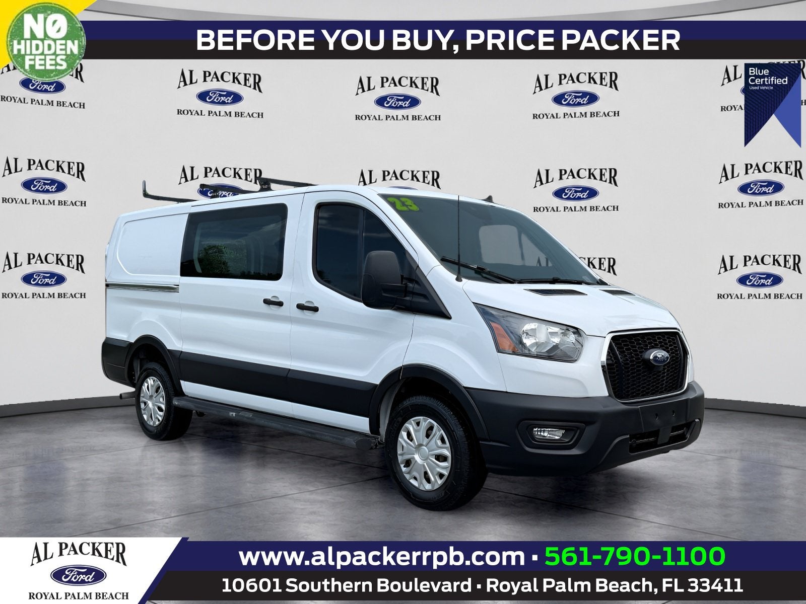 2023 Ford Transit Van