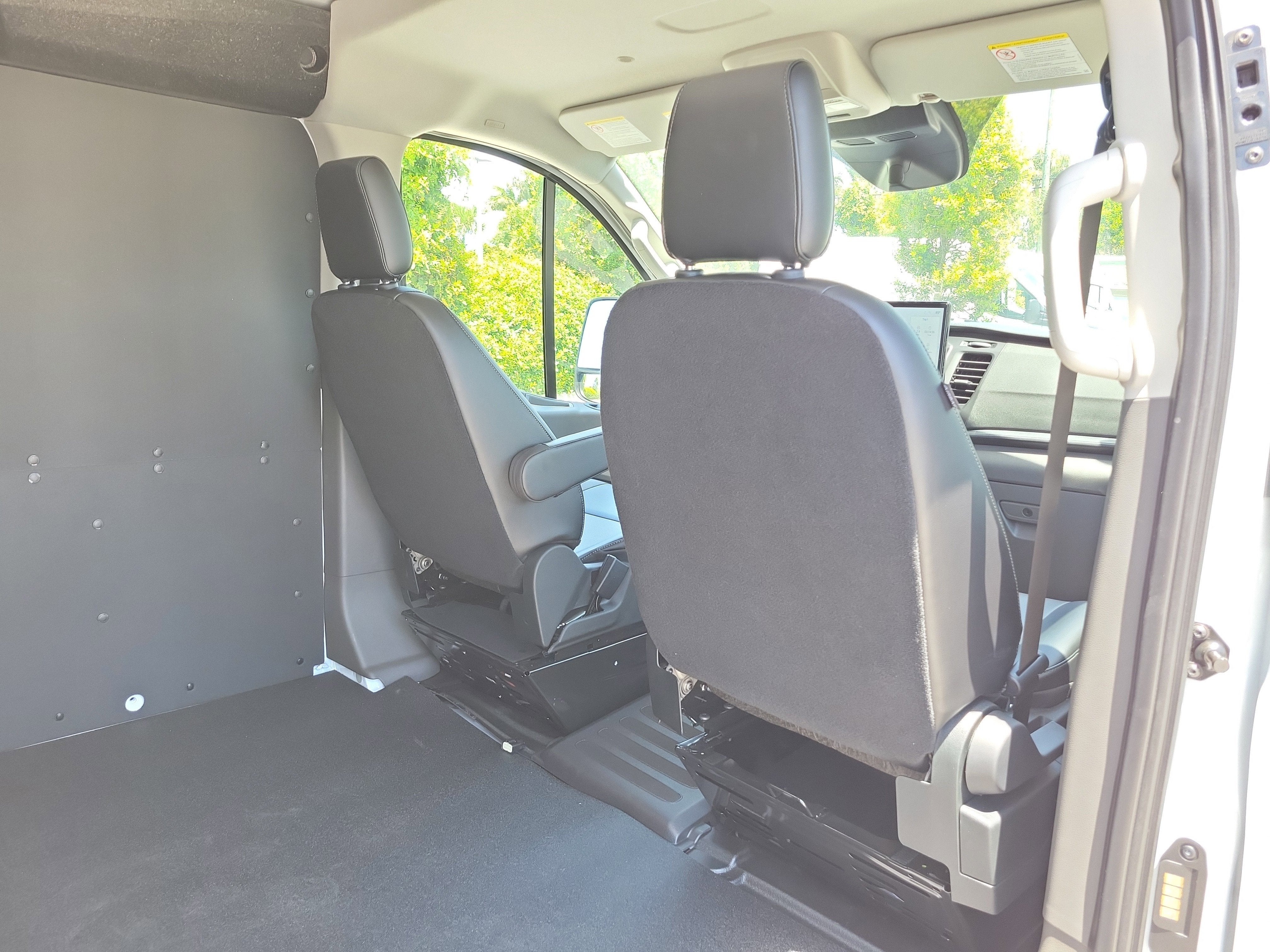 2026 Ford Transit Cargo Van Base