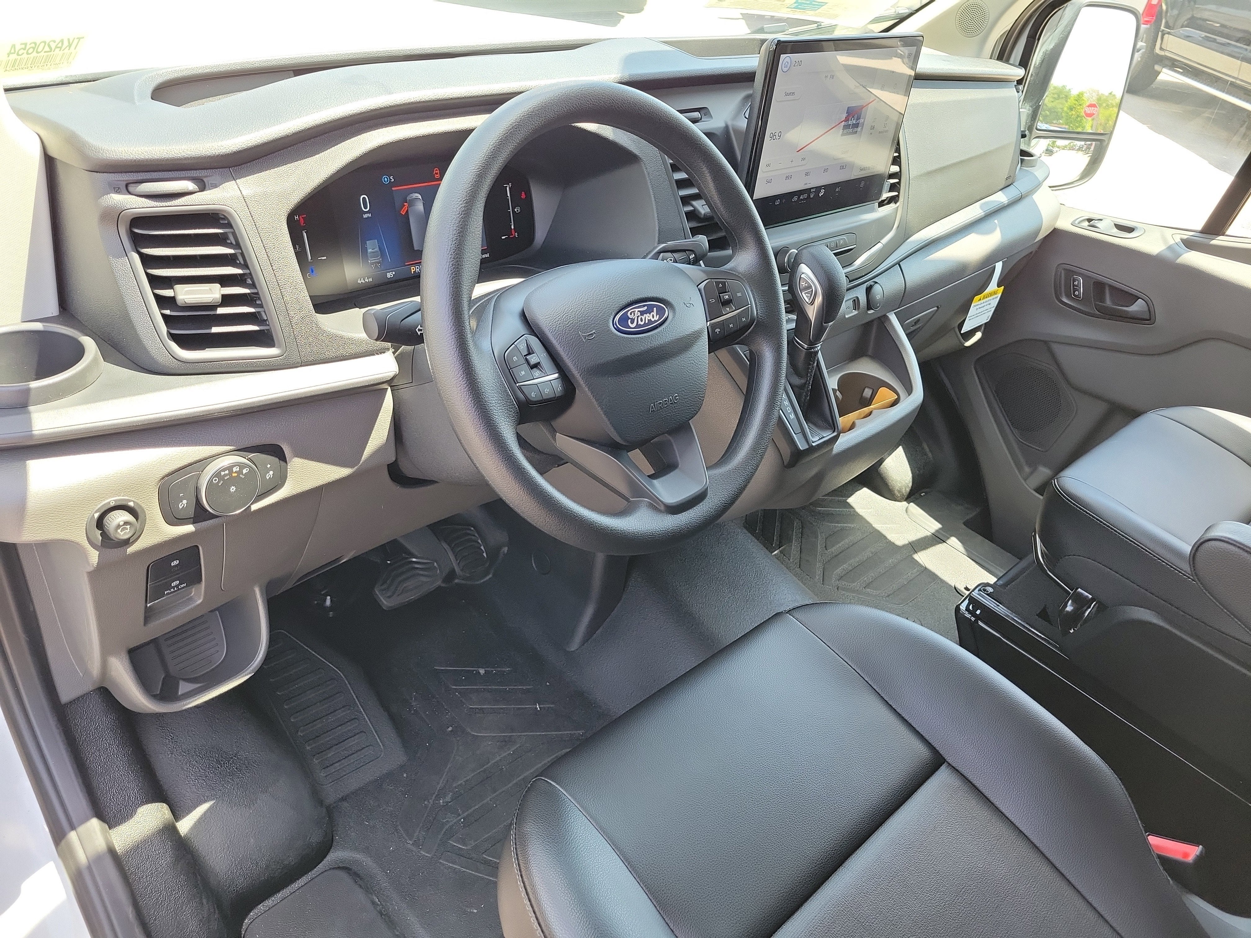 2026 Ford Transit Cargo Van Base