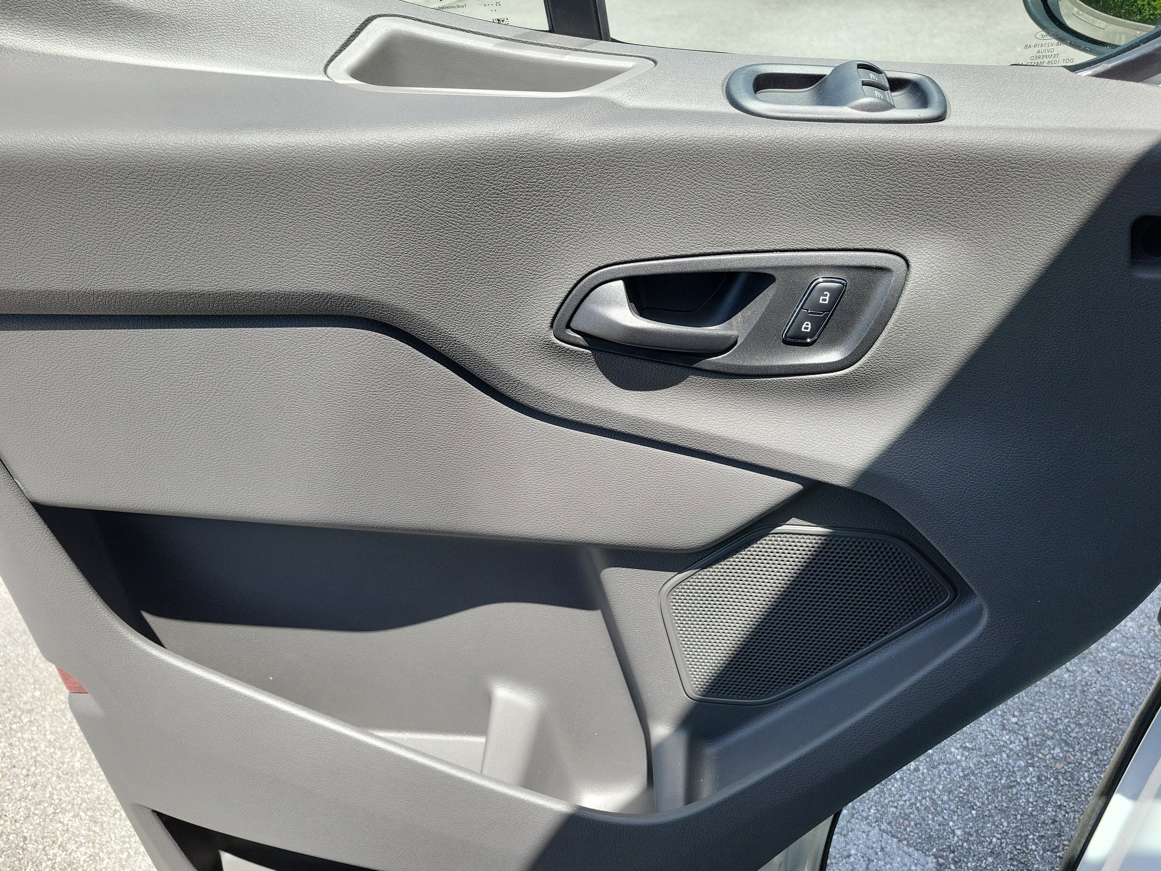 2026 Ford Transit Cargo Van Base