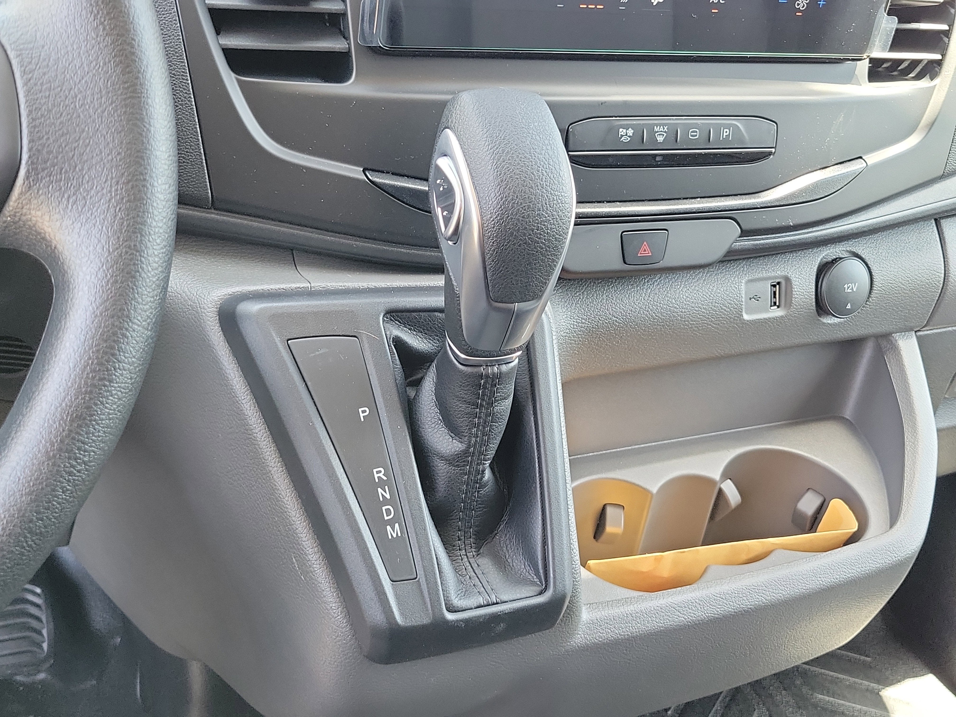 2026 Ford Transit Cargo Van Base