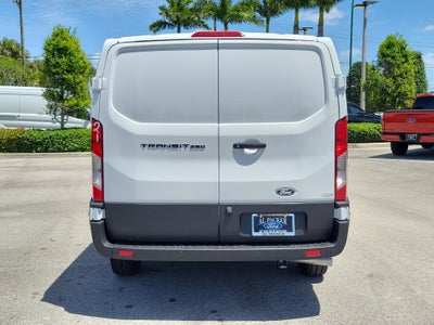 2026 Ford Transit Cargo Van Base