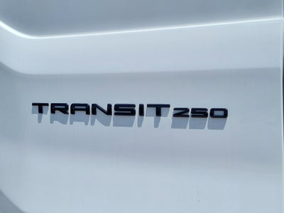 2026 Ford Transit Cargo Van Base