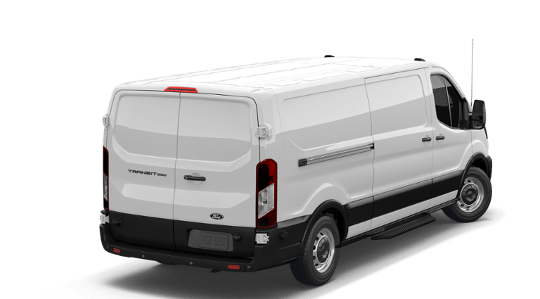 2026 Ford Transit Cargo Van T250