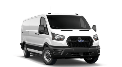 2026 Ford Transit Cargo Van T250