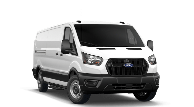 2026 Ford Transit Cargo Van T250