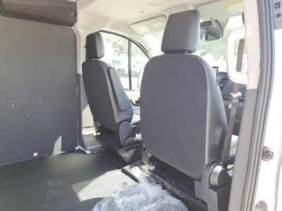 2026 Ford Transit Cargo Van T250