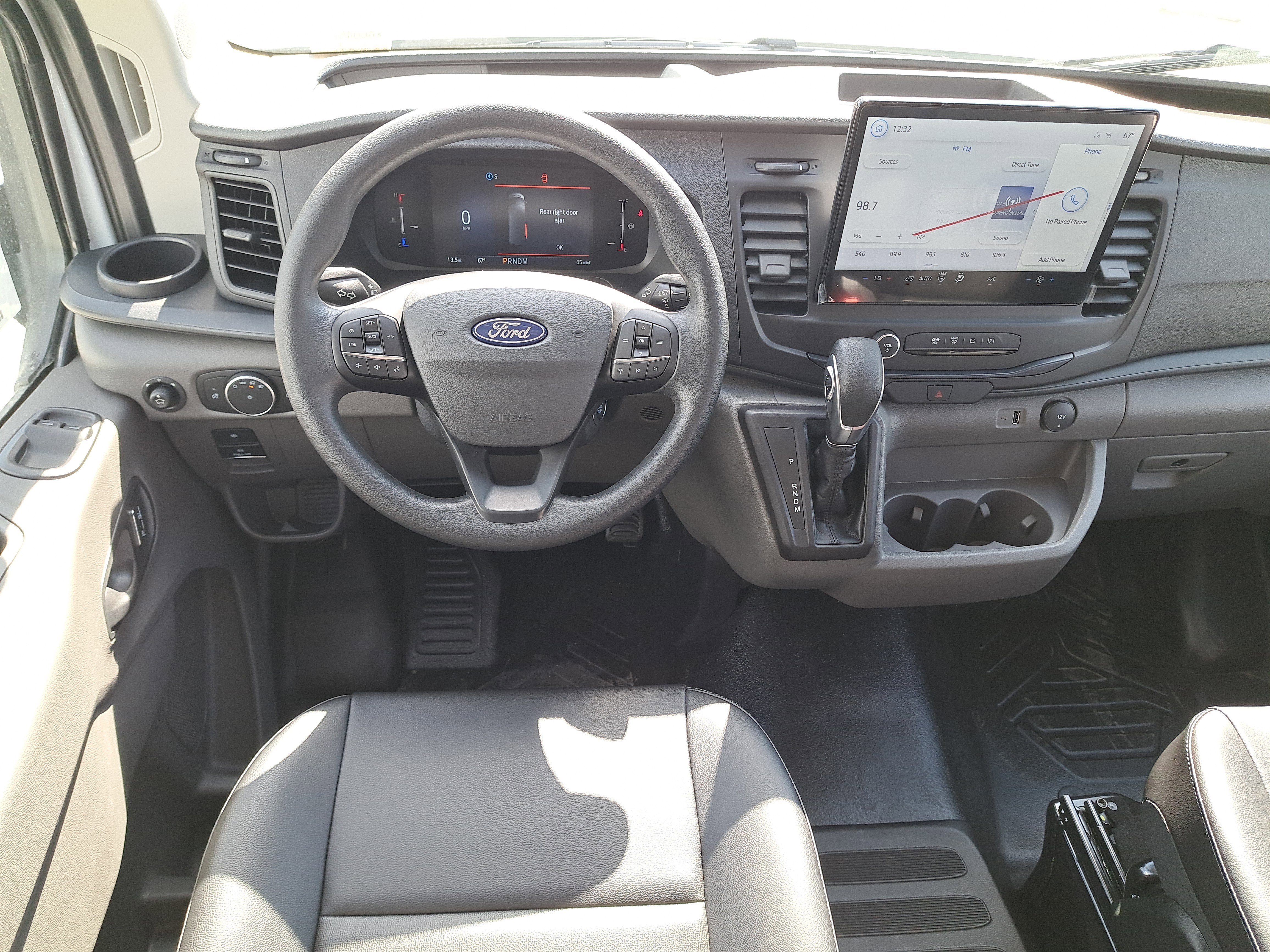 2026 Ford Transit Cargo Van T250