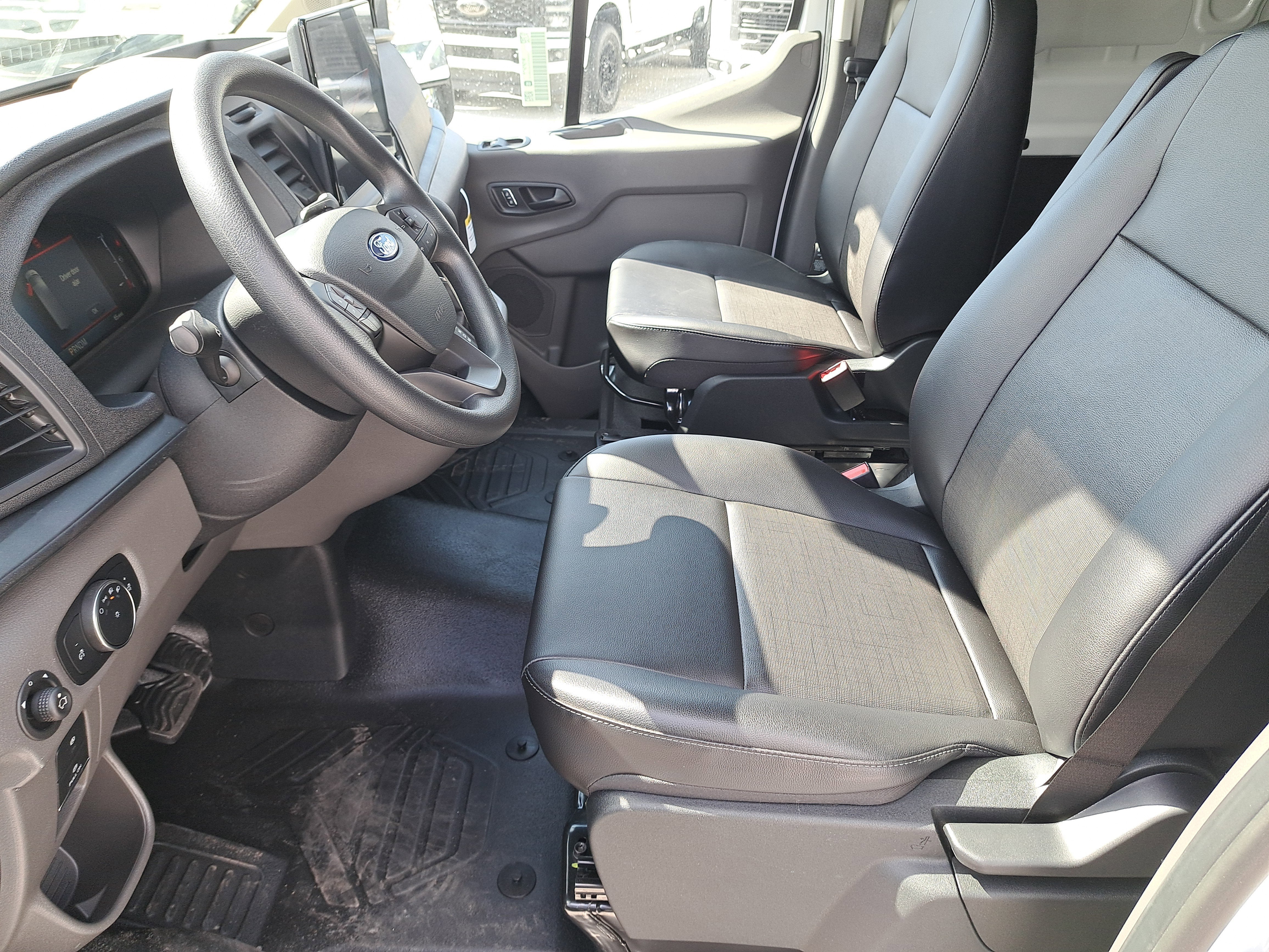 2026 Ford Transit Cargo Van T250